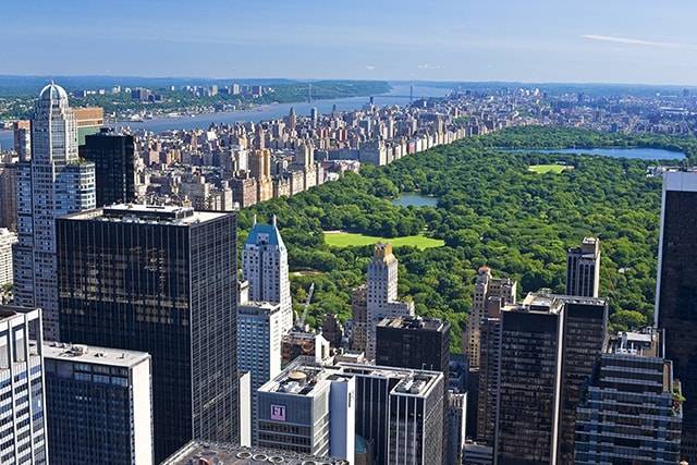 TIP! TAP Air  - Severní Amerika - USA - levné letenky New York z Prahy 8.890,- kč
