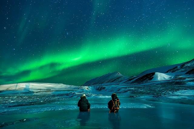 TIP! Sas Airlines - Špicberky - levné letenky LongyearByen 5.190,- kč
