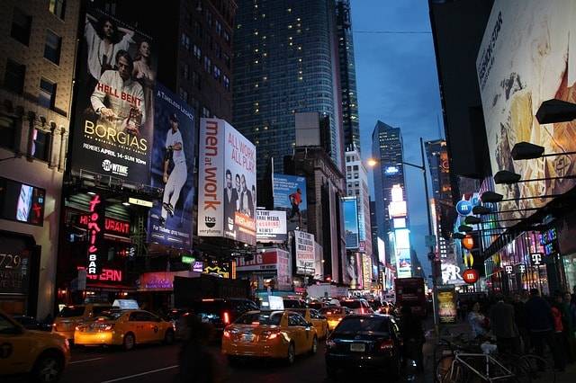 TIP! United Airlines - USA - levné letenky New York (přmý spoj) 7.790,- kč