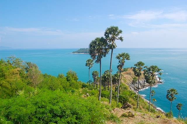 TIP! Turkish Airlines - Thajsko - levné letenky Phuket z Prahy 12.790,- kč