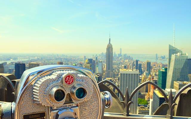 TIP! Singapore Airlines - USA - levné letenky New York z Prahy 9.790,- kč