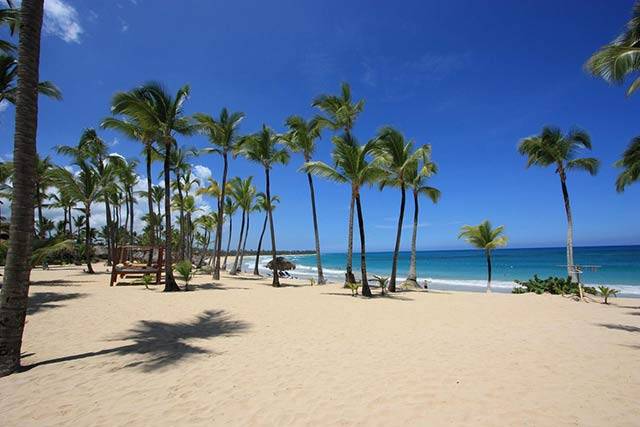 TIP! Swiss Airlines - Dominikánská republika - levné letenky Punta Cana z Prahy 13.690,- kč