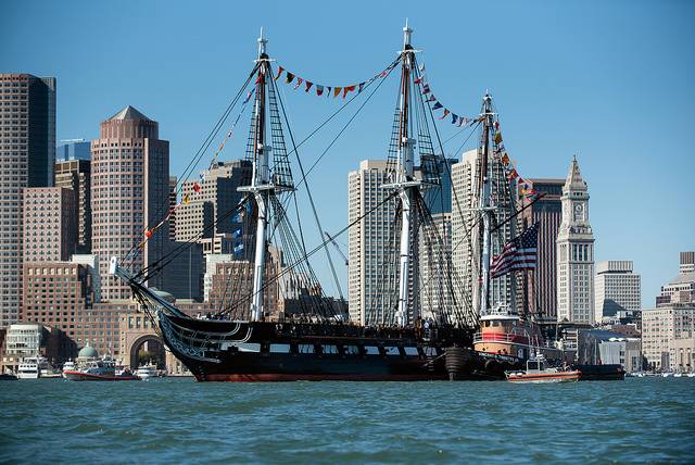 TIP! Iberia - USA - levné letenky Boston 4.990,- kč