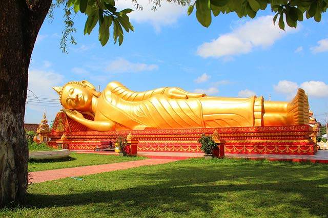 TIP! Thai Airways - Laos - levné letenky Vientiane z Vídně 12.790,- kč