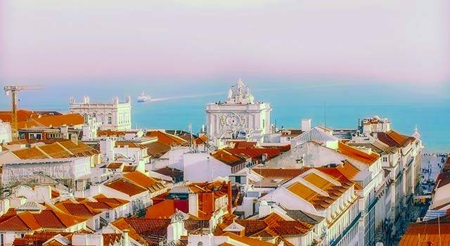 TIP! Wizz Air - Portugalsko - levné letenky Lisabon 1.972,- kč