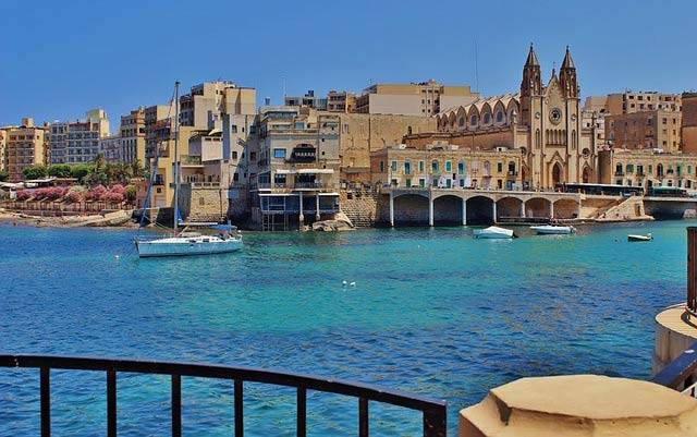 TIP! Wizz Air - Středopzemní moře - Malta - levné letenky Valetta z Vídně na začátku léta 1.829,- kč