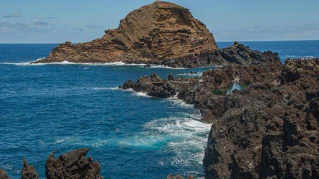 TIP! KLM - Portugalsko - Madeira - levné letenky Funchal z Vídně 3.790,- kč