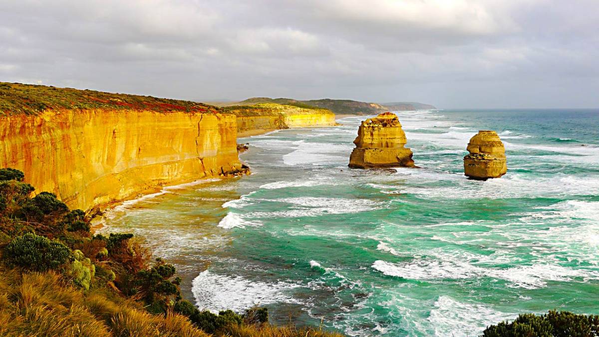 TIP! Air China - Austrálie - levné letenky Melbourne (zpáteční) 15.990,- kč