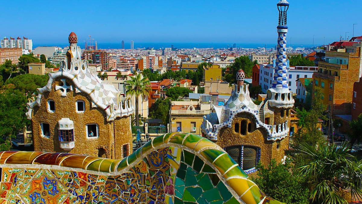 TIP! Španělsko - levné letenky Barcelona - 8 verzí zpátečních letů od 1.256,- kč