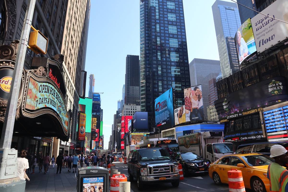 TIP! USA - Finnair / British Airways - USA - levné letenky New York (zpáteční) 5.690,- kč