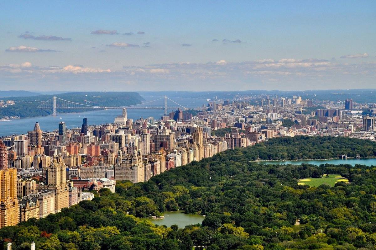 TIP! United Airlines - USA - levné letenky New York na léto a bez přestupu (zpáteční) 6.990,- kč