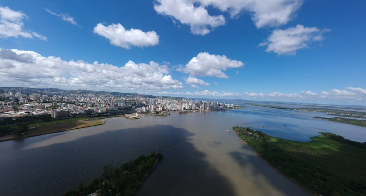 TIP! KLM - Brazílie - levné letenky Porto Alegre z Prahy (a zpět) 12.690,- kč