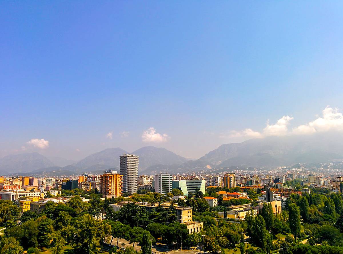 TIP! Wizz Air - Albánie - levné letenky Tirana z Vídně (a zpět) od 995,- kč