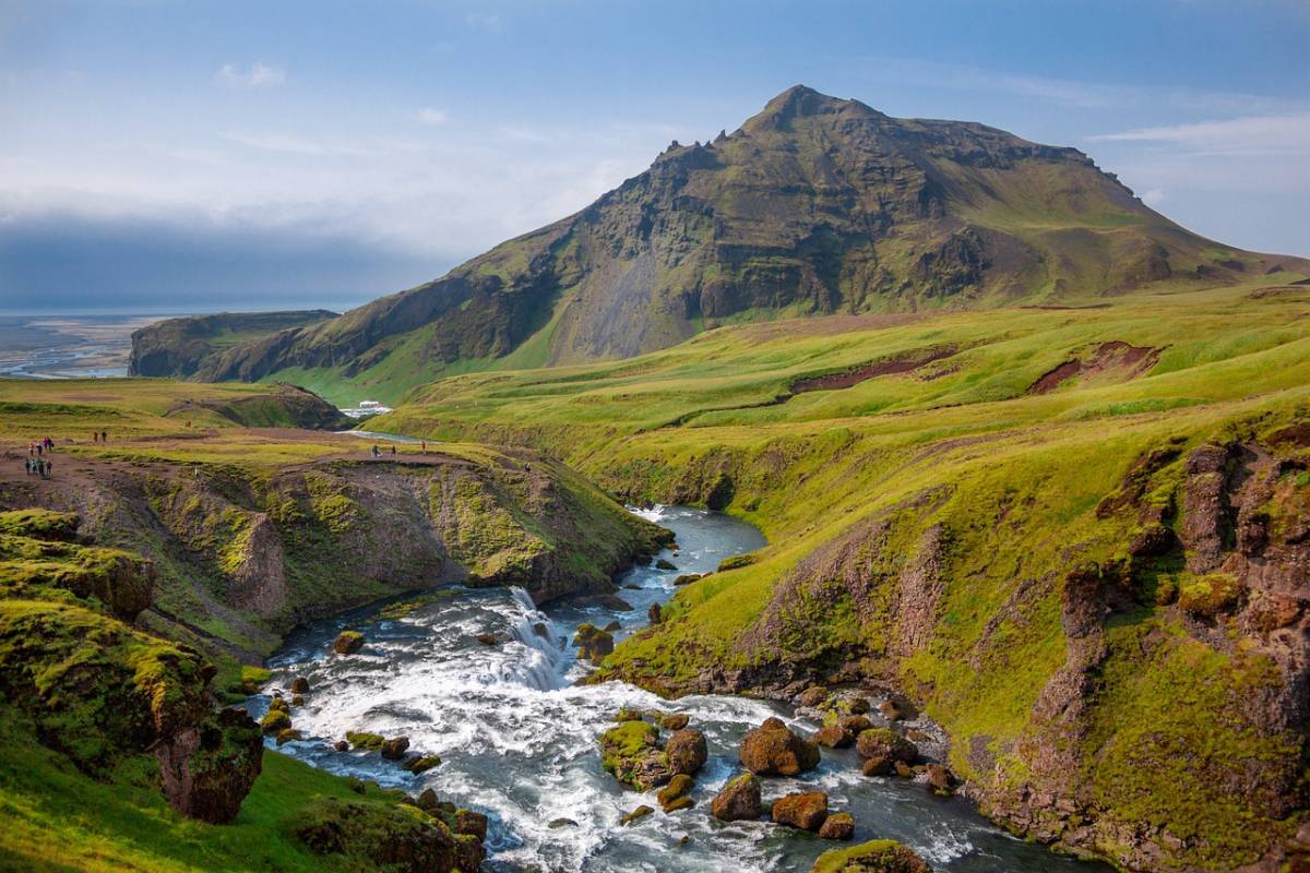 TIP! Wizz Air - Island - levné letenky Reykjavík (zpáteční) od 1.059,- kč