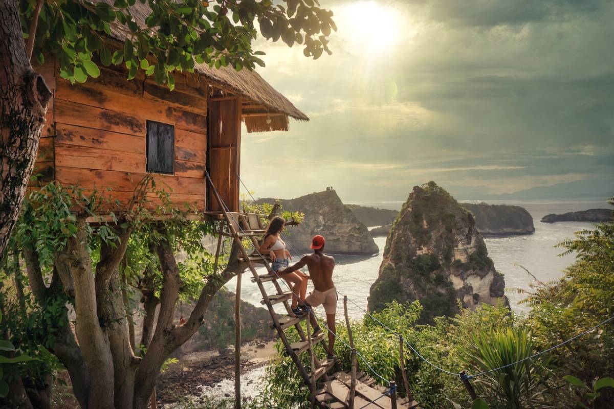 TIP! Cathay Pacific - Indonésie - Bali - levné letenky Denpasar Bali z Prahy (a zpět) 13.990,- kč