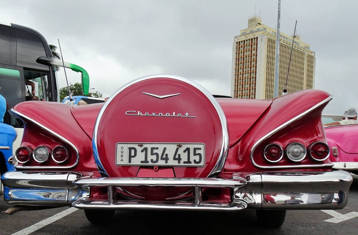TIP! Air Canada - Karibik - Kuba - levné letenky Havana z Prahy (a zpět) od října 13.490,- kč
