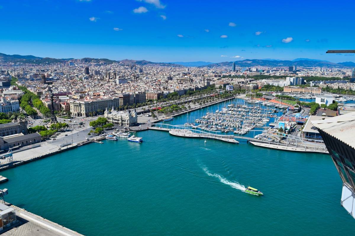 TIP! Španělsko - levné letenky Barcelona (zpáteční) - aktuální přehled na léto od 936,- kč