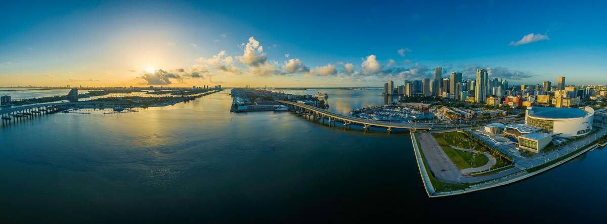 TIP! Alitalia - USA - Florida - levné letenky Miami z Prahy (a zpět) 9.490,- kč