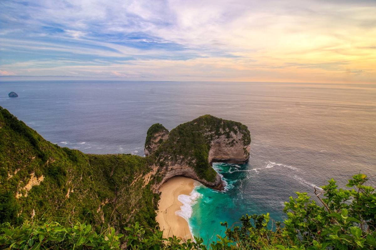 TIP! Cathay Pacific / Iberia - Indonésie - Bali - levné letenky Denpasar Bali z Prahy (a zpět) 13.790,- kč