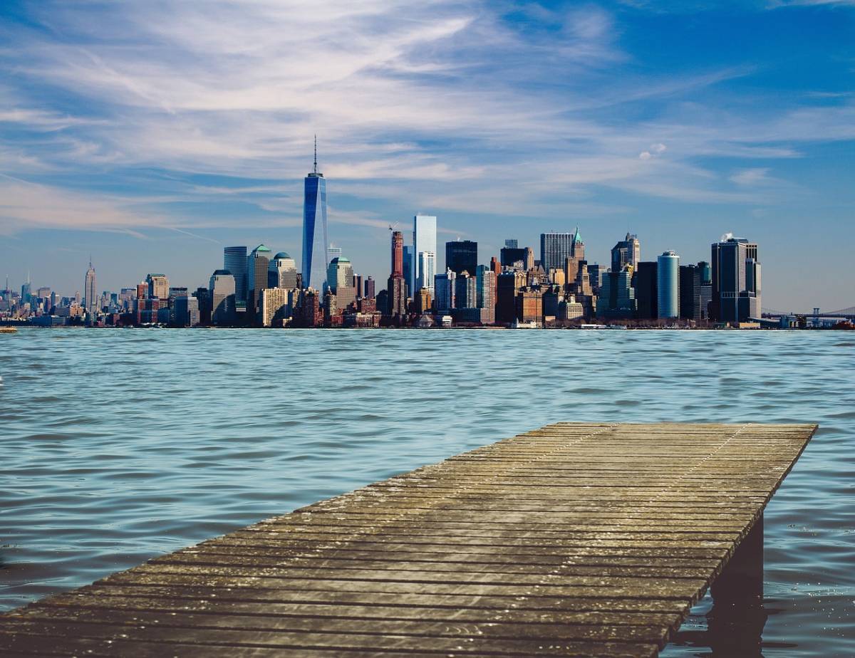 TIP! Finnair - USA - levné letenky New York z Prahy (a zpět) 8.990,- kč 