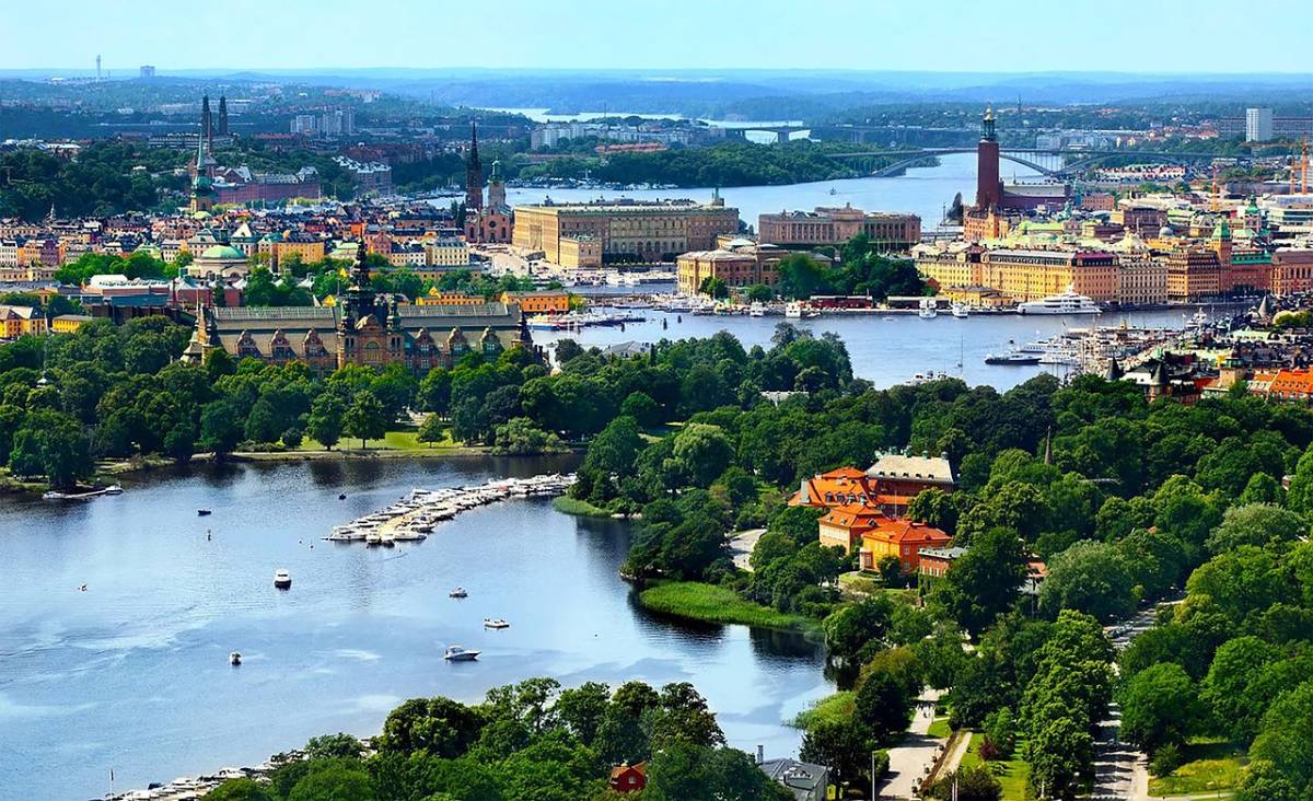 TIP! Ryanair - Skandinávie - Švédsko - levné letenky Stockholm z Prahy (a zpět) 820,- kč