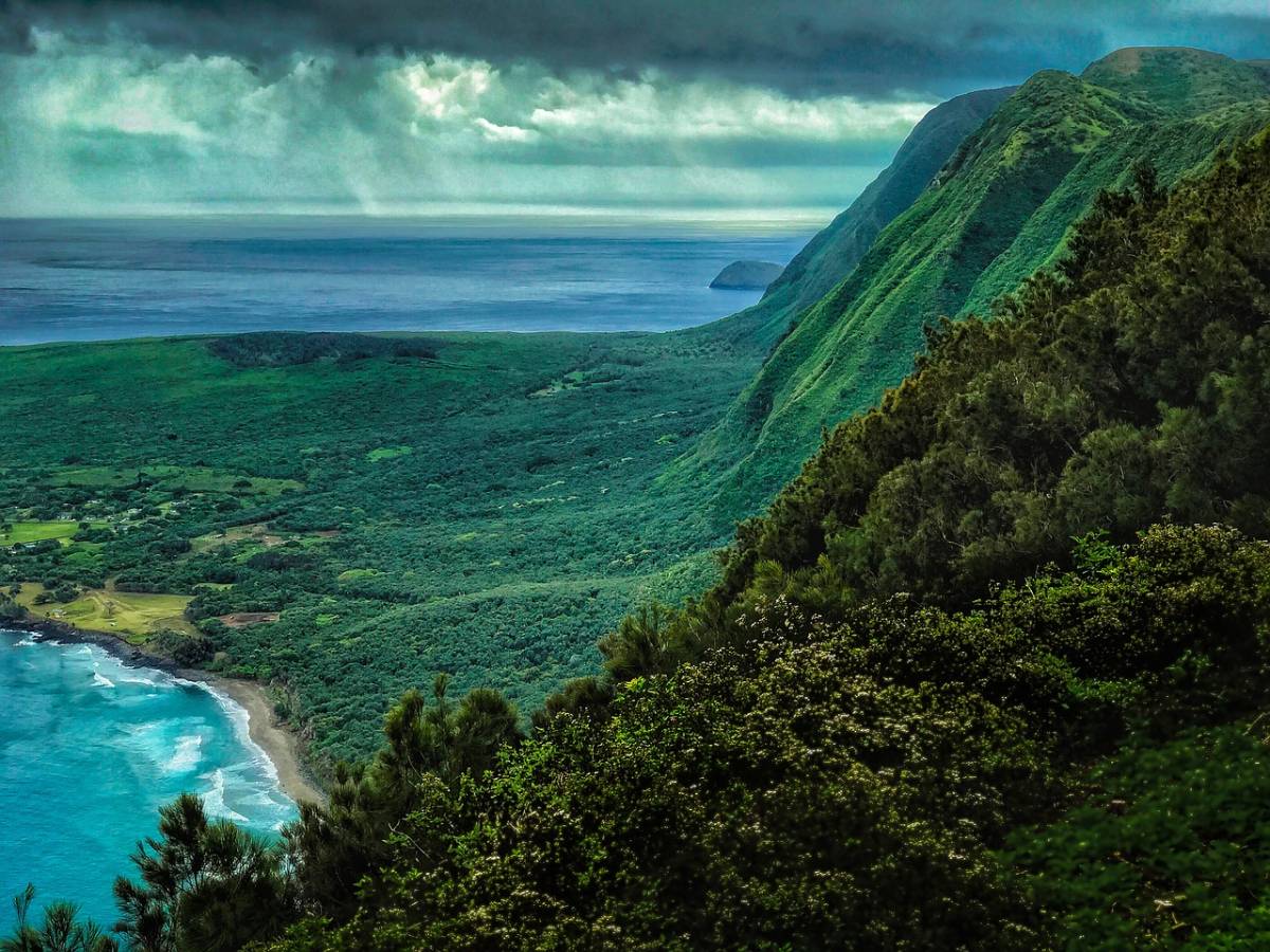 TIP! Havajské ostrovy - levné letenky Honolulu, Kona, Maui, Lihue (zpáteční) 10.990,- kč