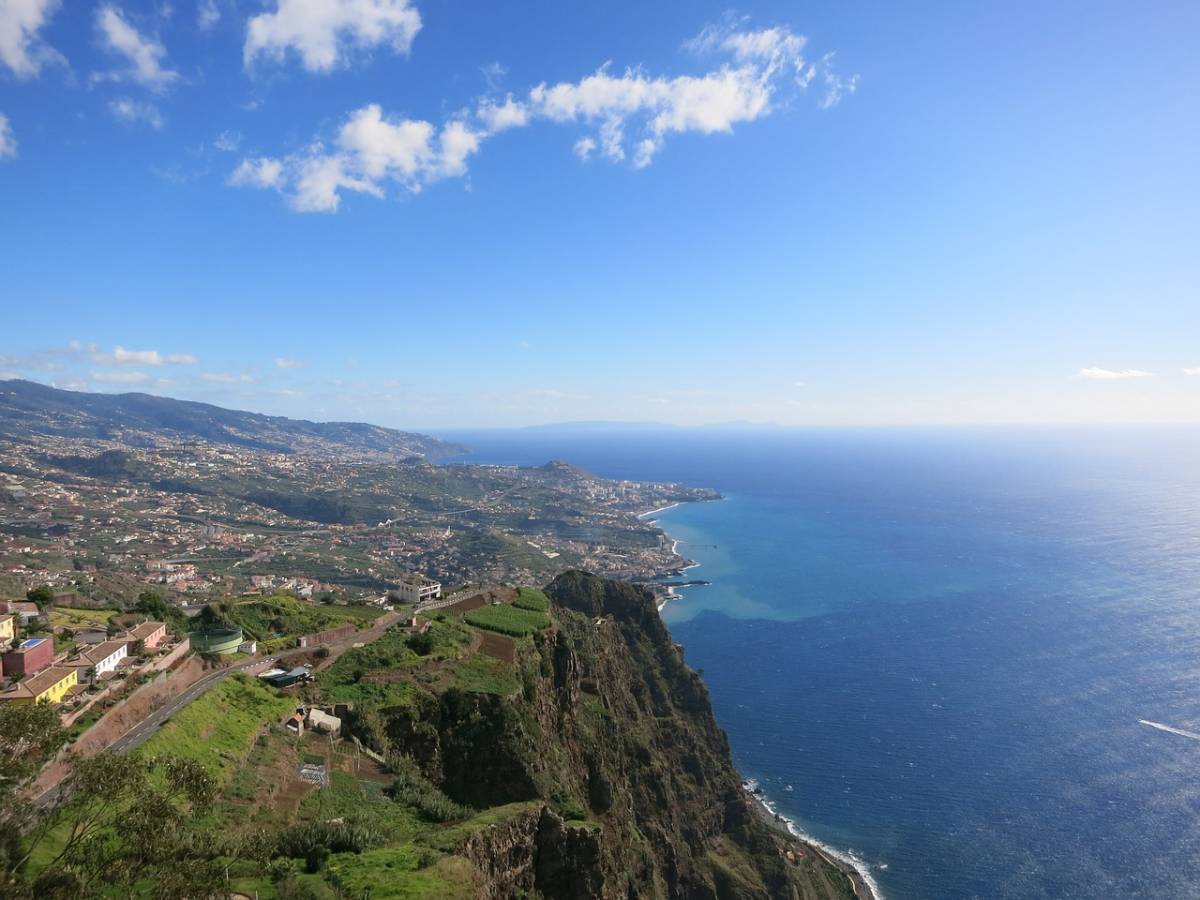TIP! TAP Air Portugal - Portugalsko - Madeira - levné letenky Funchal z Prahy (a zpět) 3.990,- kč