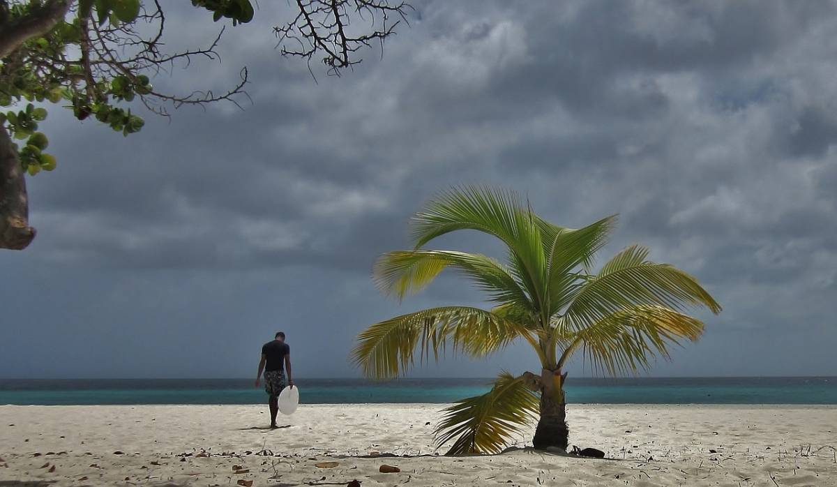 TIP! KLM - Karibik - levné letenky ostrov Aruba z Prahy (a zpět) 15.690,- kč