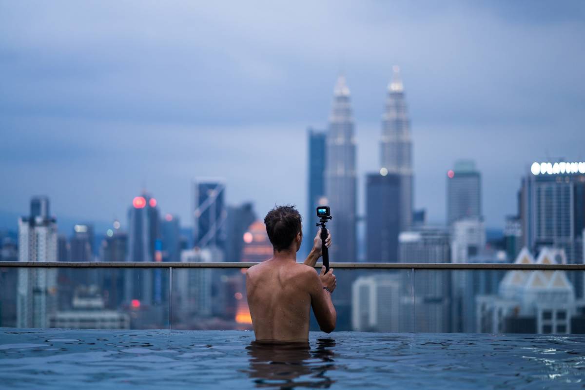 TIP! Etihad Airways - Malajsie - levné letenky Kuala Lumpur z Vídně (a zpáteční) 10.790,- kč
