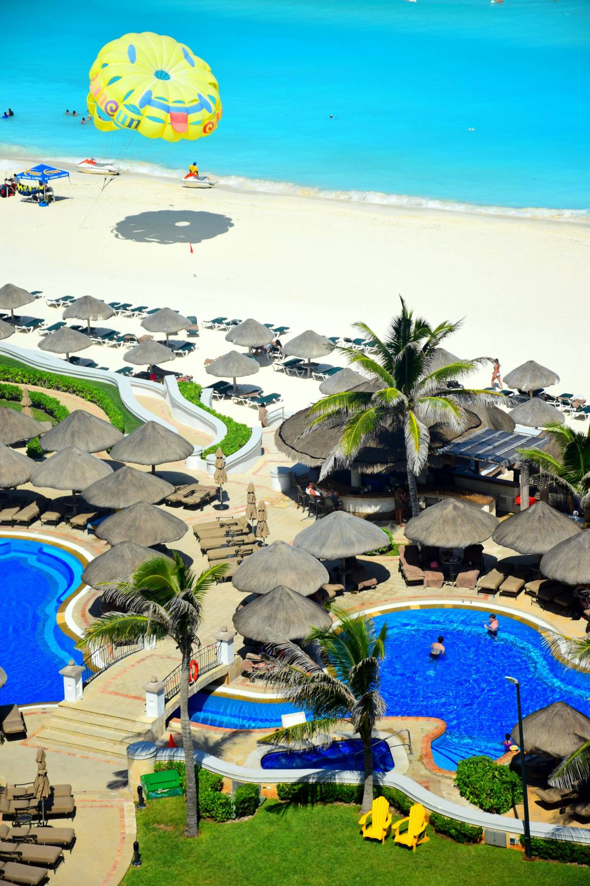 TIP! Turkish Airlines - Karibik - Mexiko - levné letenky Cancun z Vídně (a zpět) 12.690,- kč