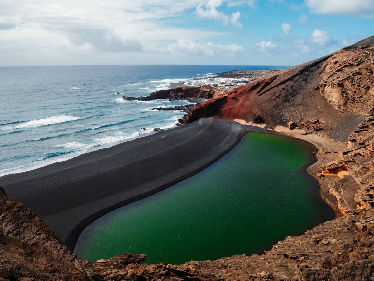 TIP! Kanárské ostrovy - přehled levných letenek na Lanzarote - aktuálně 4 verze od 2.224,- kč