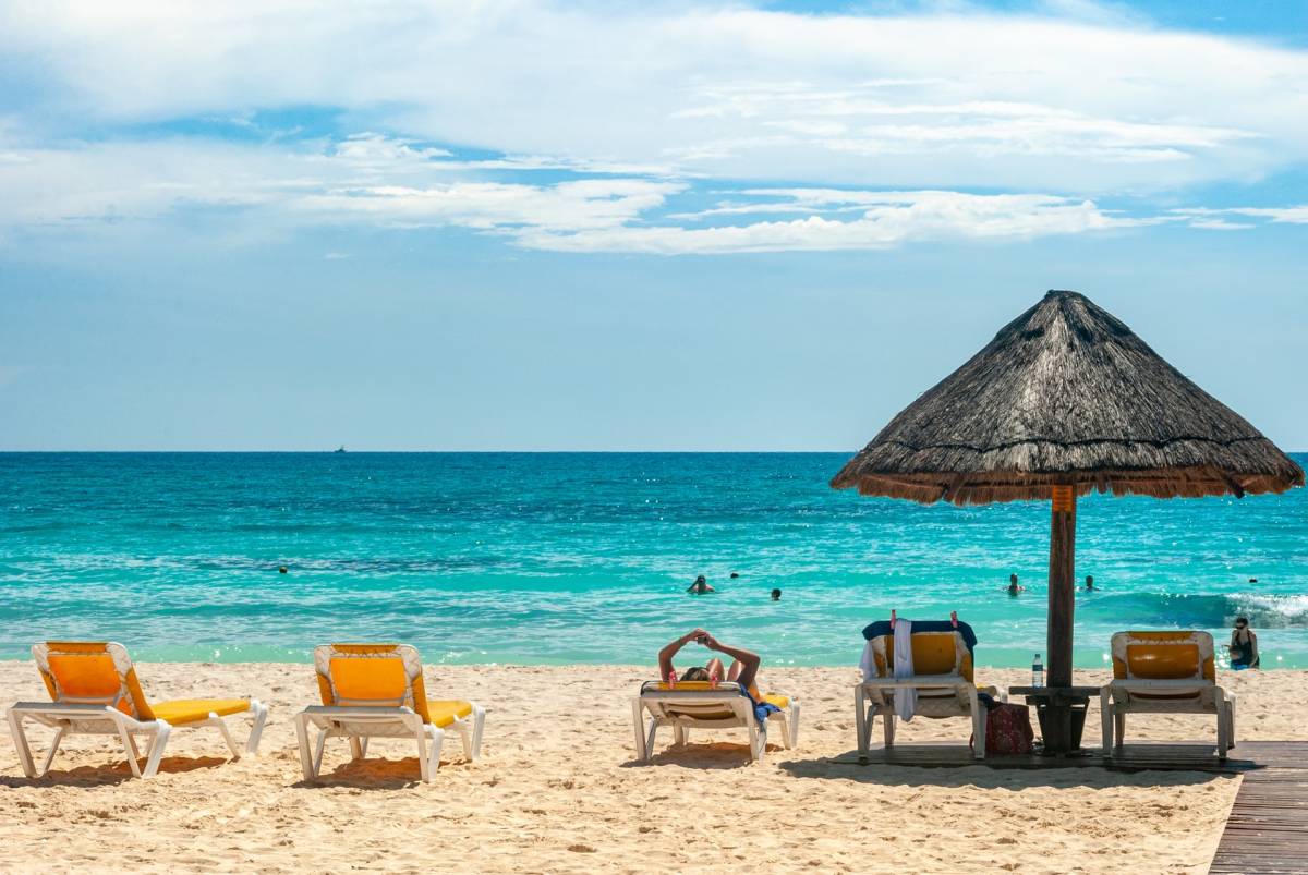 TIP! Aeromexico - Karibik - Mexiko - levné letenky Cancun z Mnichova (a zpět) 10.990,- Kč