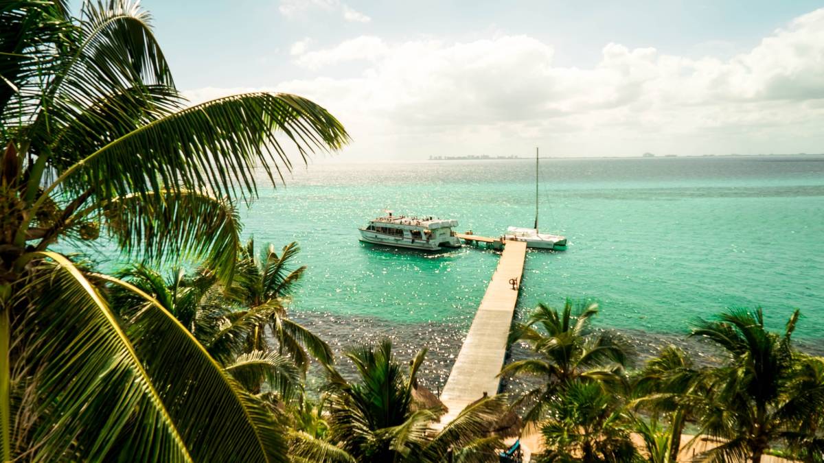 TIP! TAP Air Portugal - Mexiko - levné letenky Cancun z Prahy (a zpět) 11.790,- Kč