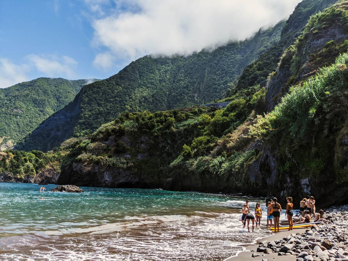 TIP! TAP Air Portugal - Portugalsko - Madeira - levné letenky Funchal z Prahy (a zpět) 6.990,- Kč