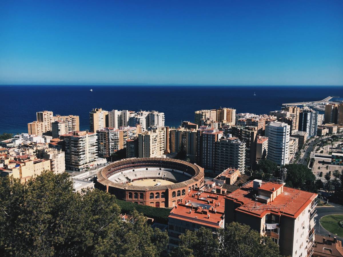 TIP! Španělsko - Andalusie - levné letenky Malaga z Prahy (a zpět) na začátek léta 1.872,- Kč