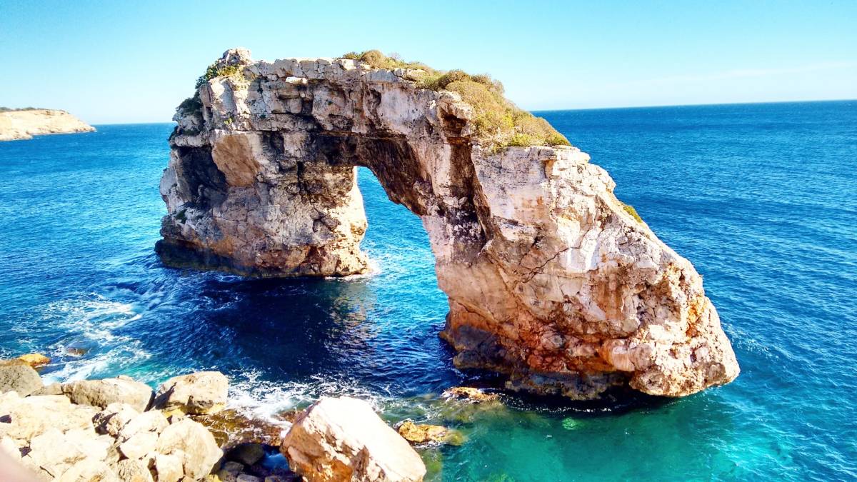 TIP! Španělsko - Baleárské ostrovy - Mallorca - levné letenky Palma de Mallorca na léto od 774,- Kč