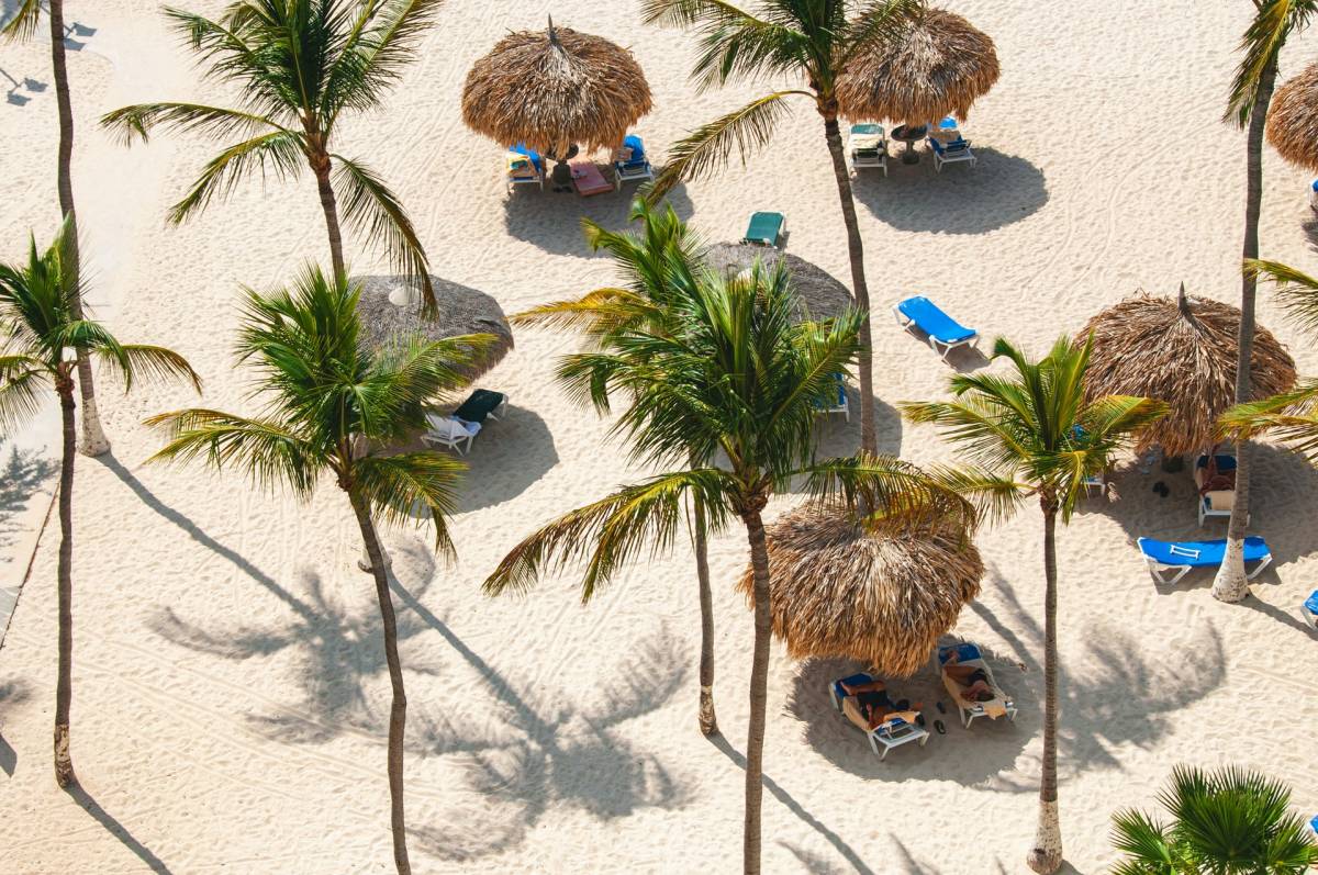 Doporučujeme! Air Canada - Karibik - levné letenky Aruba z Berlína (zpáteční) 10.990,- Kč