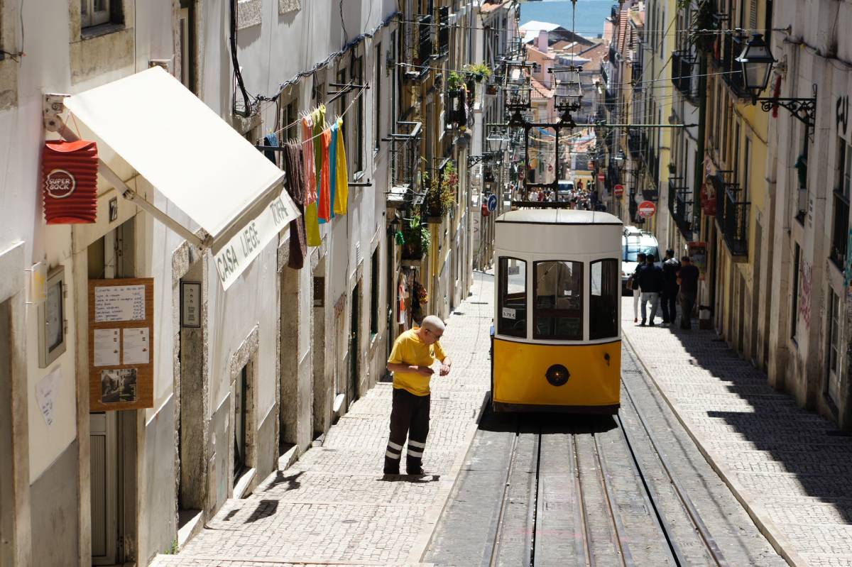 Sleva! TAP Air Portugal - Portugalsko - levné letenky Lisabon z Vídně (zpáteční) 2.190,- Kč