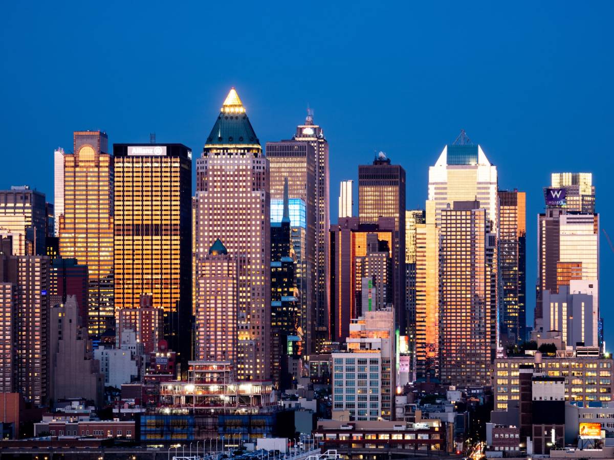 TIP! Austrian Airlines - USA - levné letenky New York z Vídně (zpáteční) přímý let 9.990,- Kč