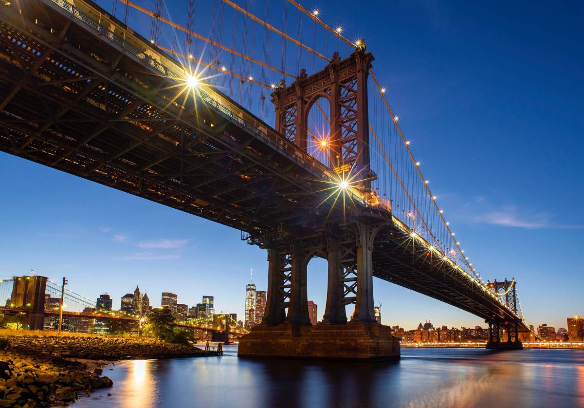 Doporučujeme! Finnair - USA - levné letenky New York z Berlína (zpáteční) 7.990,- Kč