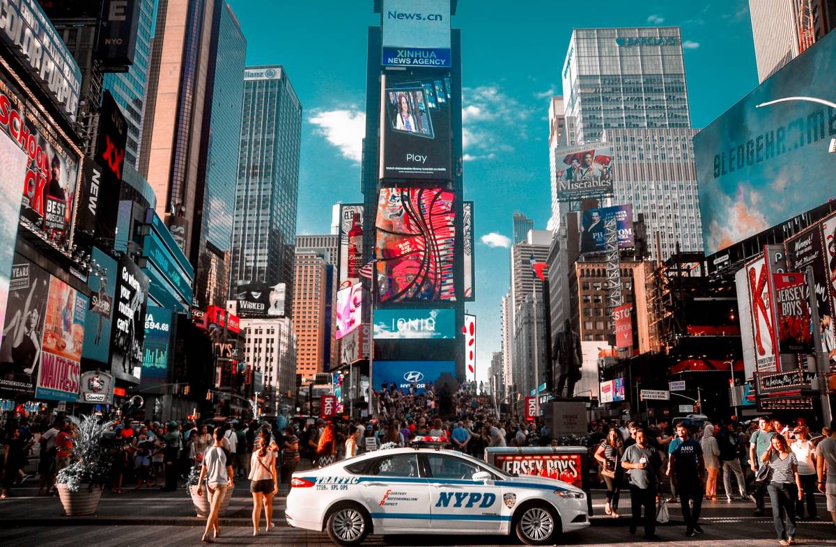 TIP! Swiss Airlines - USA - levné letenky New York z Prahy (zpáteční)  10.990,- Kč