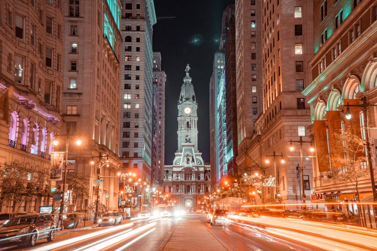 MEGAHIT! USA - Pensylvánie - levné letenky Philadelphia z Berlína a Mnichova (zpáteční) také na začátek léta jen za 5.990,- Kč