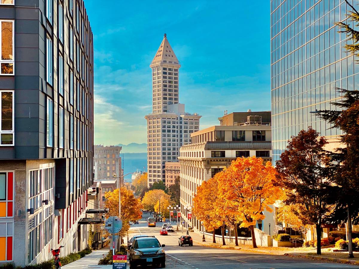 TIP! Finnair / British Airways - USA - levné letenky Seattle (zpáteční) 9.790,- Kč