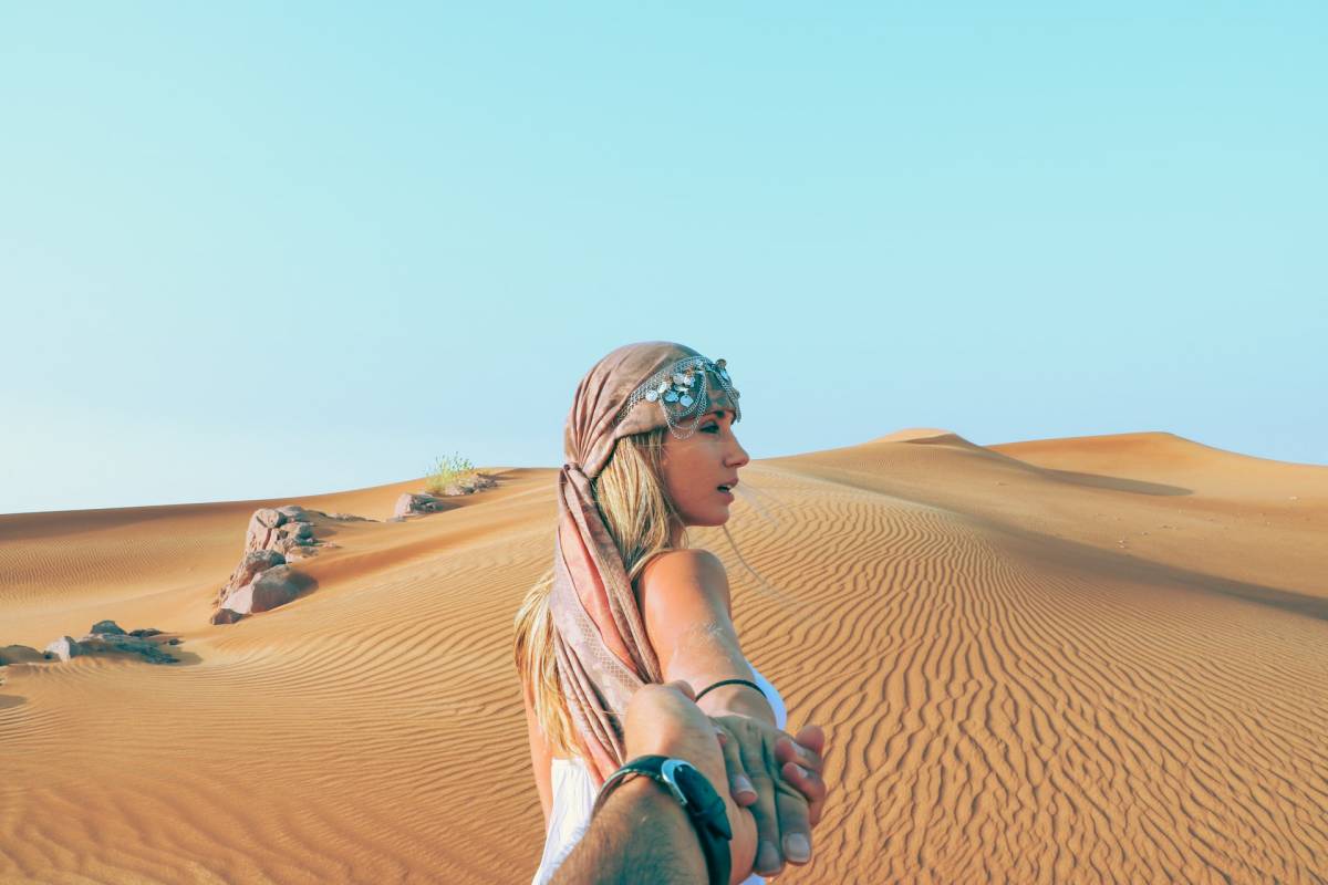 Smartwings - Spojené Arabské Emiráty na křídlech české aerolinky - Dubaj z Prahy (a zpět) za 5.990,- Kč