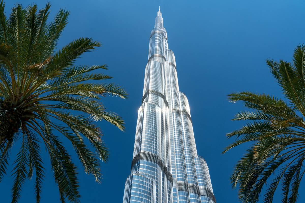 HIT! Smartwings - Emiráty z Česka - levné letenky Dubaj z Prahy (zpáteční) 4.490,- Kč