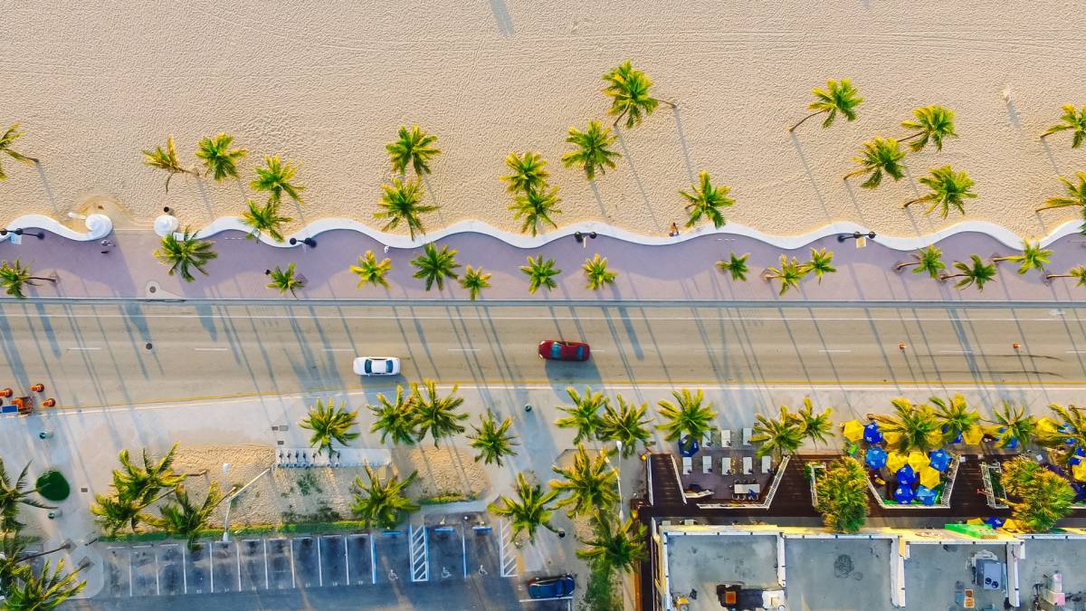 TIP! Finnair / British Airways - USA - Florida - levné letenky Miami z Berlína (tam a zpět) 9.790,- Kč