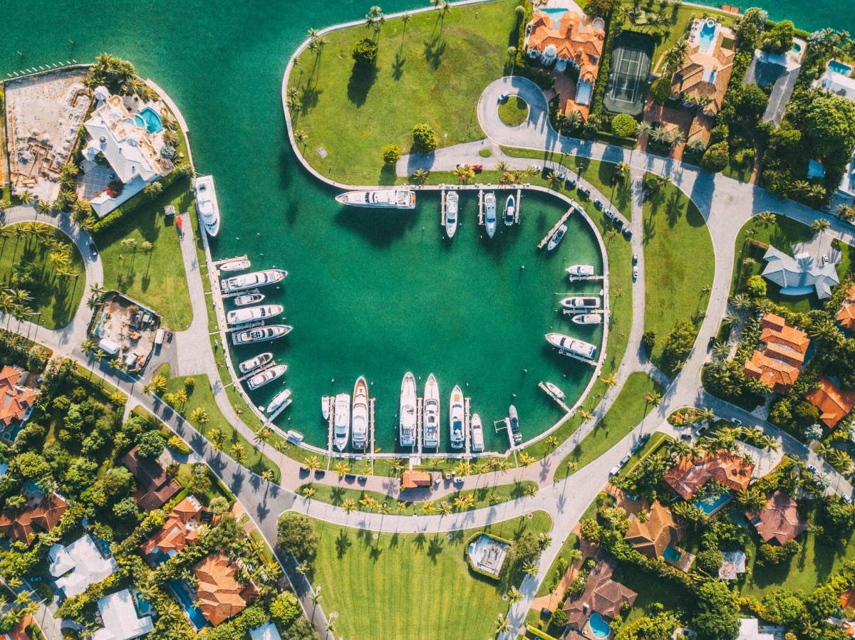 TIP! Swiss Airlines - USA - Florida - levné letenky Miami z Prahy (tam a zpět) 11.990,- kč