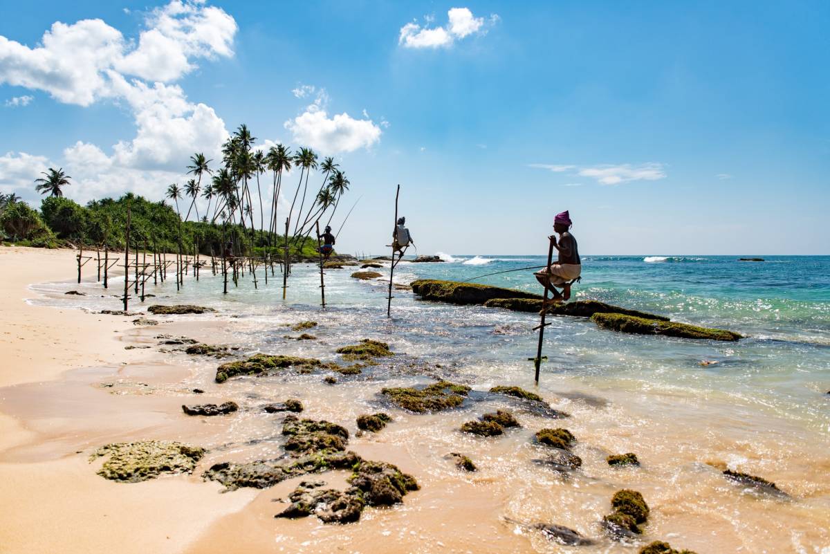 TIP! Air France - Srí Lanka - levné letenky Colombo z Mnichova (tam a zpět) 12.590,- Kč