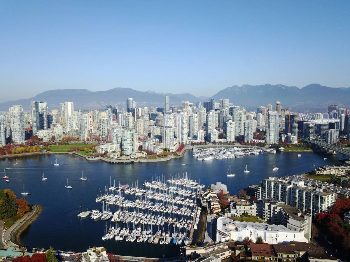 TIP! Finnair / British Airways - Kanada - levné letenky Vancouver z Vídně (tam a zpět) 7.990,- Kč