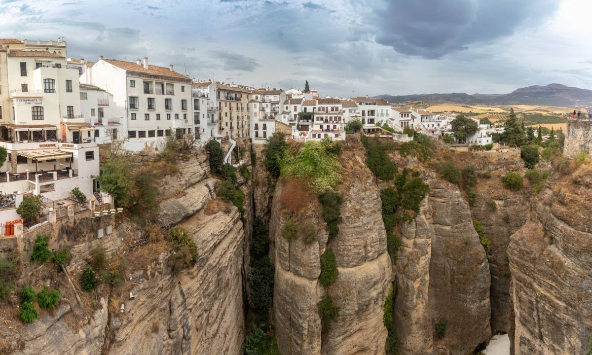TIP! Smartwings - Španělsko - Andalusie s odletem z Česka - levné letenky Malaga z Prahy (tam a zpět) 1.690,- Kč